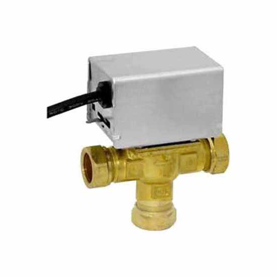 Honeywell V4073A 3 Way Zone Valve