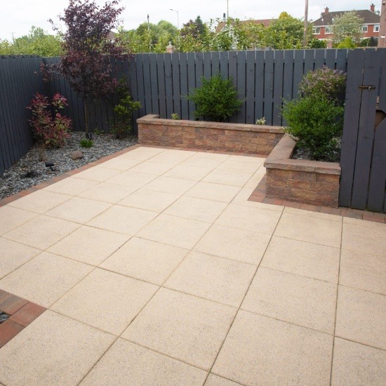 Tobermore Mayfair Paving Slab - 600 x 400 x 50mm