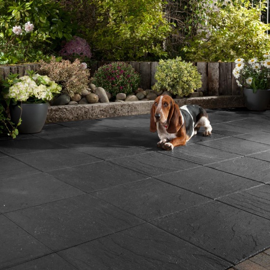 Tobermore Riven Flags - 600 x 600 x 40mm