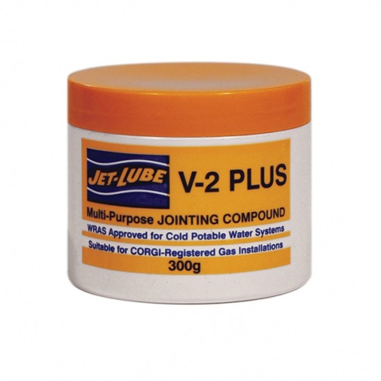 Todays Tools Jetlube V-2 Plus Multi-Purpose Jointing Compound - 300g