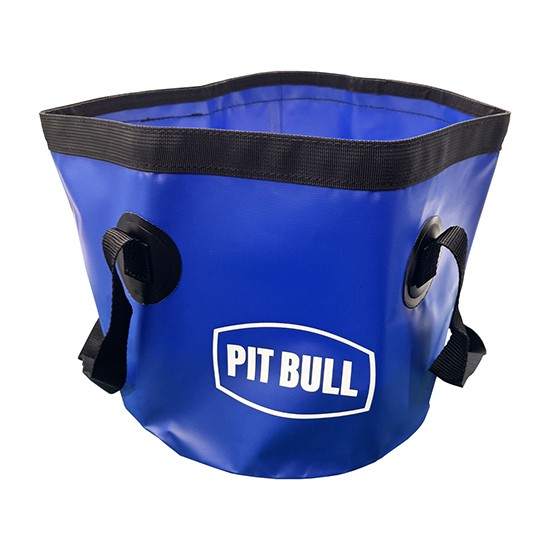 Todays Tools PBFB Pit Bull 11 Litre Folding Bucket