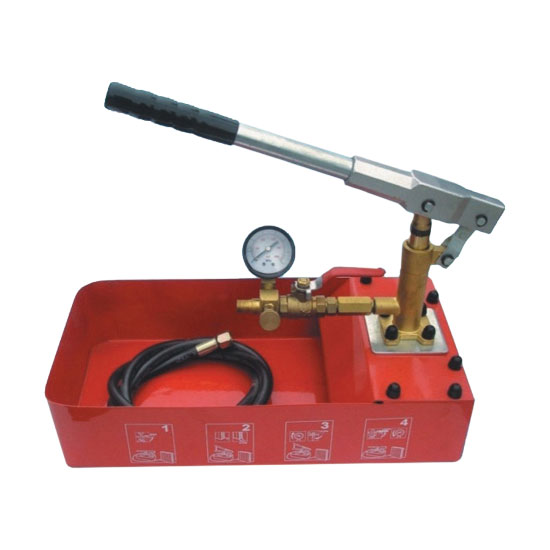 Todays Tools TT40 Pressure Testing Pump
