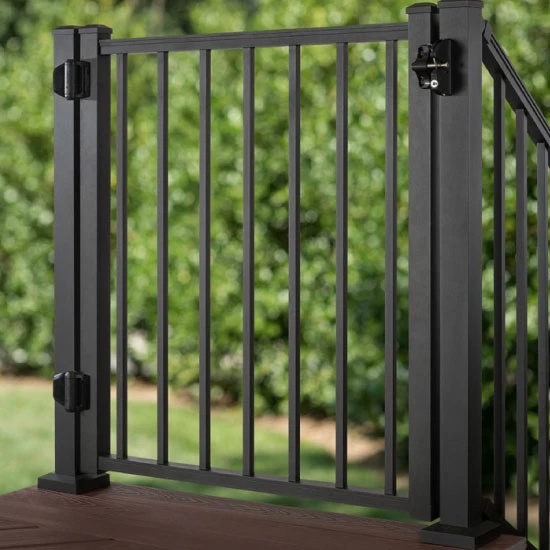 Trex Signature Adjustable Aluminum Gate - 1210 x 1090mm
