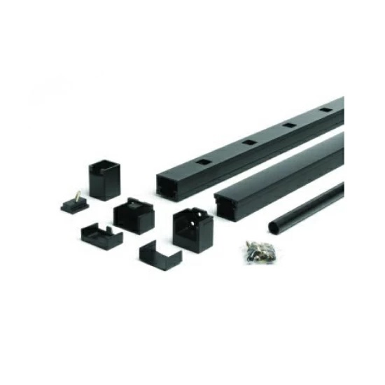Trex Signature Horizontal Rail Kit With Square Balusters - 1820 x 914 x 45mm