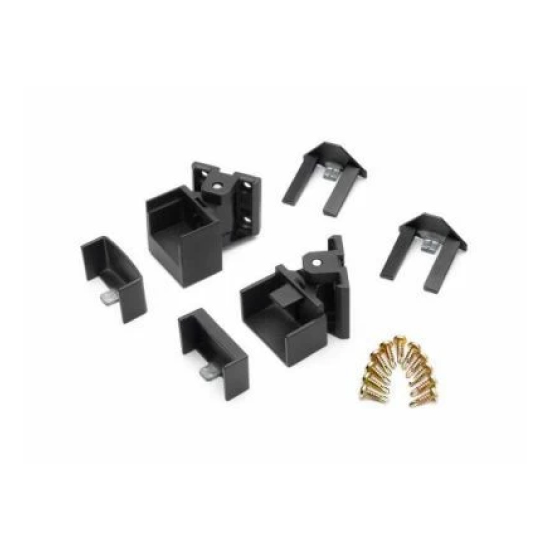 Trex Signature Horizontal Railing Swivel Bracket Set