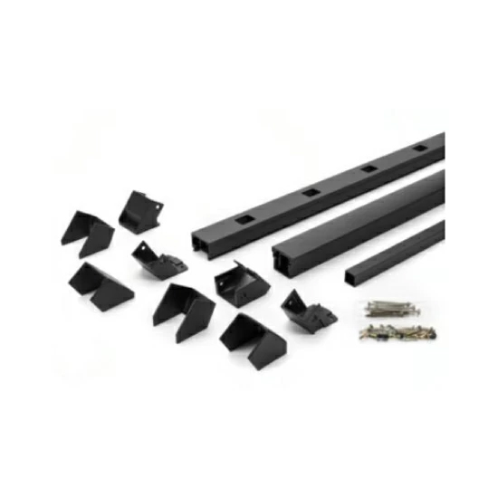 Trex Signature Stair Rail Kit With Square Balusters - 1820 x 914 x 45mm