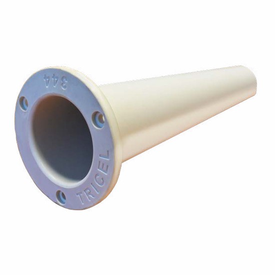 Tricel GS0002KIT Gas Spigot for Meter Box