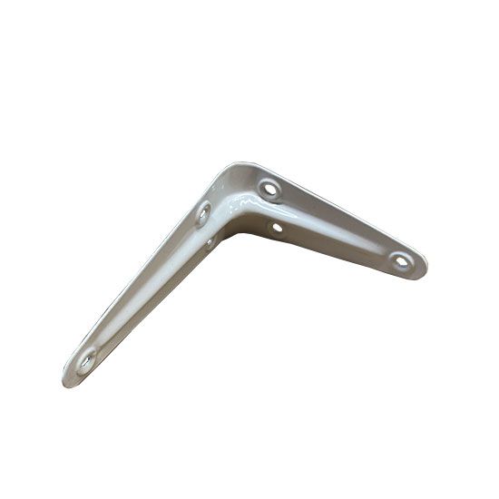 Type 240 White London Shelf Bracket