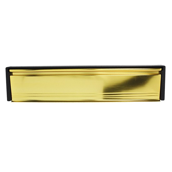 UAP FMB1248 Telescopic Letter Plate - 300 x 65mm