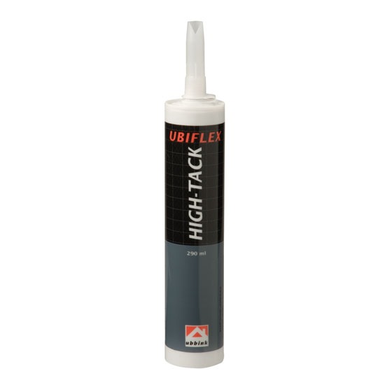 Ubiflex Hi-Tack Adhesive - 290ml Tube