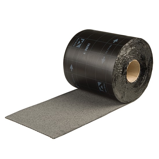 Ubiflex Lead Free Black Waterproof Flashing 
