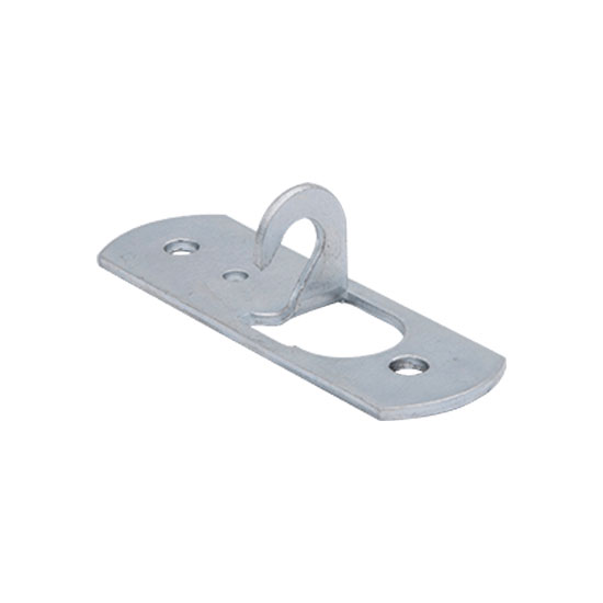 Unicrimp QJCSHP Single Ceiling Hook Plates - Pack of 10