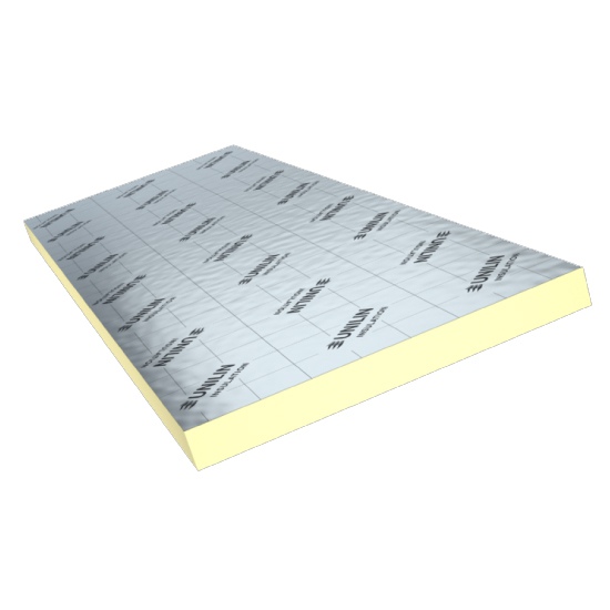 Unilin Thin-R XT/PR PIR Insulation - 2400 x 1200mm