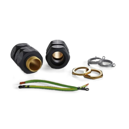 Wiska ShieldGLAND Pro IP68 Cable Gland - Pack of 2