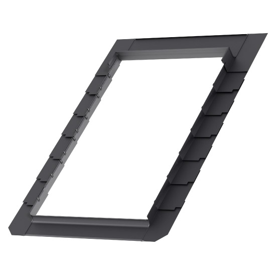 Velux EDL 1000 Slate Flashing Kit - Min 15° (BFX) - 1