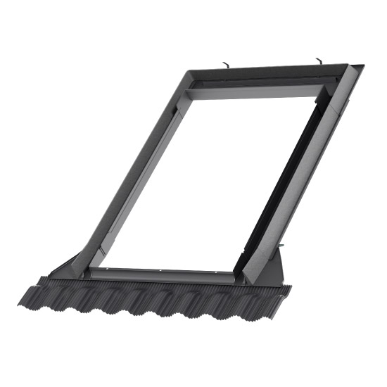 Velux EDW 1000 Tile Flashing Kit - Min 15° (BFX) - 1