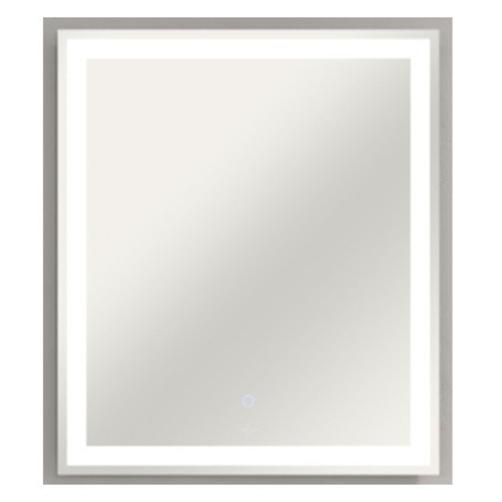 Villeroy & Boch A468.60.00 Soho Finero LED Mirror - 600 x 700mm