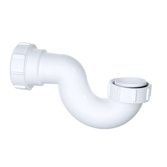 Viva WTB4019 Easi-Flo Bath Trap - 1.5" BSP x 19mm Compression