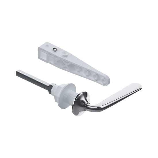 Viva PP0008D/A 3/8" Type D Toilet Handle Kit
