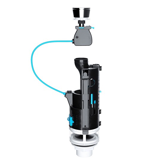 Viva Skylo Cable Operated Syphon - 2" x 1.5"