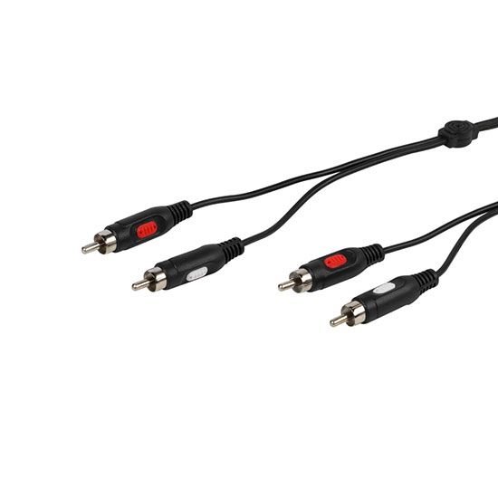 Vivanco 46/00 15 RCA Connection 1.5M