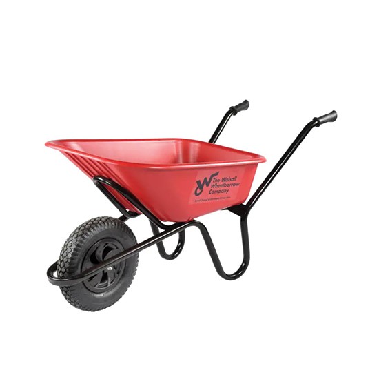 Walsall RANHDRP Ranger HDPE HD Wheelbarrow