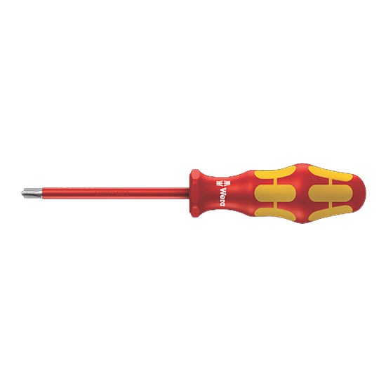 Wera Kraftform Plus 162i VDE Phillips Screwdriver