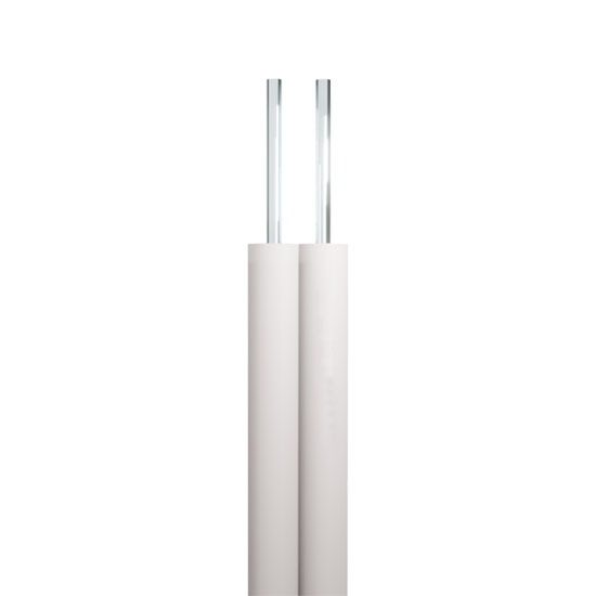 White Bell Wire - 100 Metre Roll
