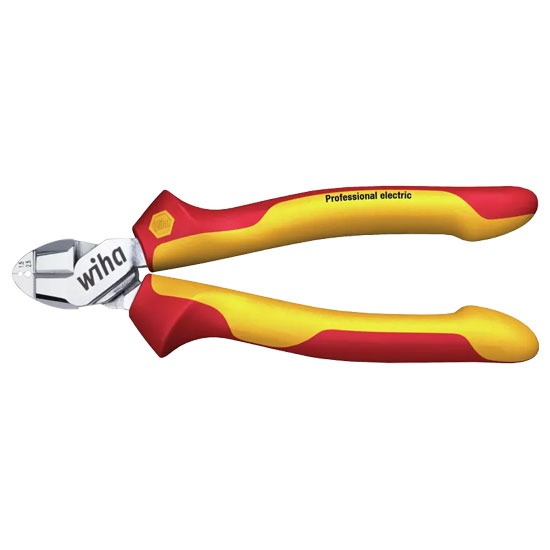 Wiha 27431 160mm VDE Diagonal and Cable Cutters