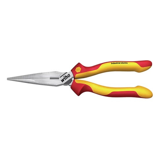 Wiha VDE Needle Nose Pliers