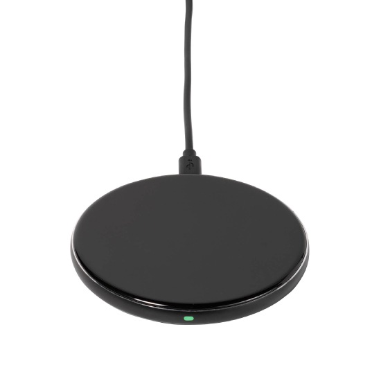 Wireless Black Super Fast 15W Charger