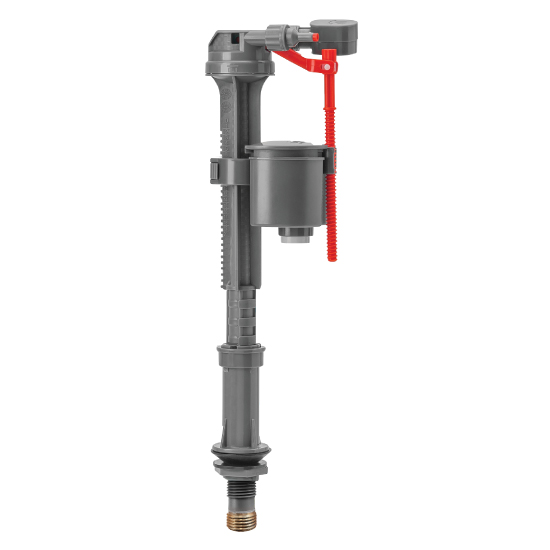 Wirquin 1/2" Jollyfill Air Inlet Valve & Telescopic Brass Tail