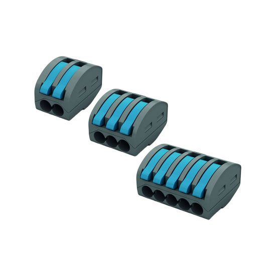 Wiska SBOX Lever Connector - Pack of 20