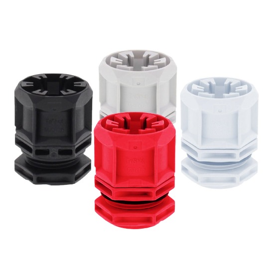 Wiska TriShot ETKV-Set M20 IP68 6-14mm Cable Gland