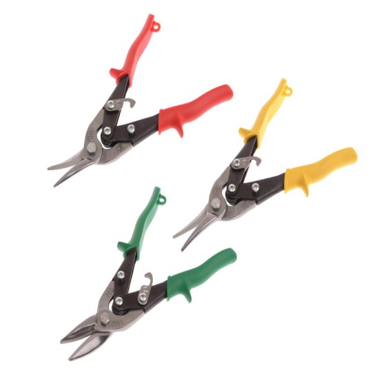 Wiss Metalmaster Compound Action Aviation Snips