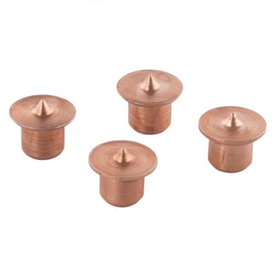 Wolfcraft Centre Points - 4 Per Pack