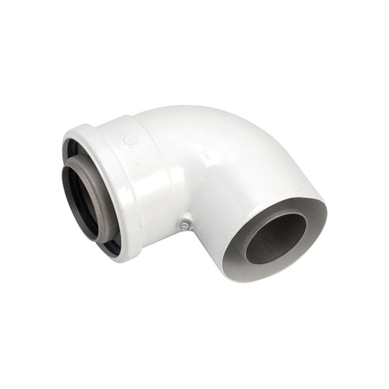 Worcester 90° Flue Bend - 7716191084