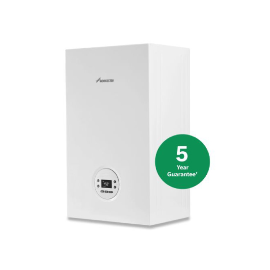 Worcester Greenstar 1000 Combi Boiler - 1