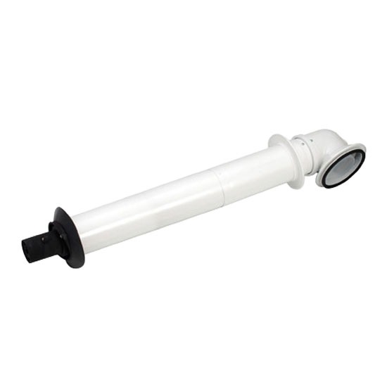 Worcester Extended Telescopic Flue Kit - 7716191171
