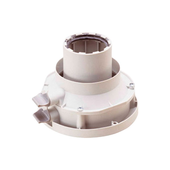 Worcester High Level Flue Adaptor - 7719002432