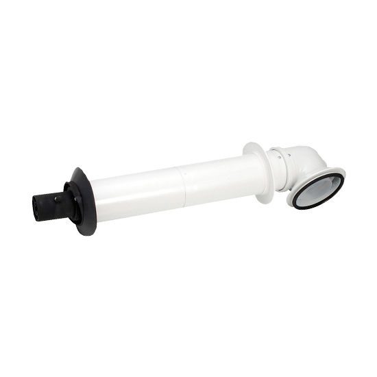 Worcester Standard Horizontal Flue Kit - 7716191082