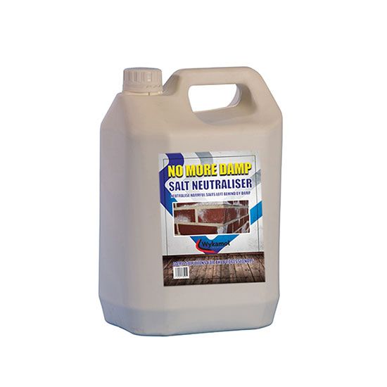 Wykamol Salt Neutralising Treatment - 5 Litres