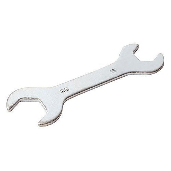 Wyndam 15 & 22mm Compression Spanner