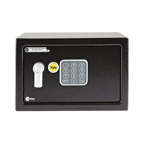 Yale YSV/200/DB1 Digital Value Safe 310 x 200 x 200mm