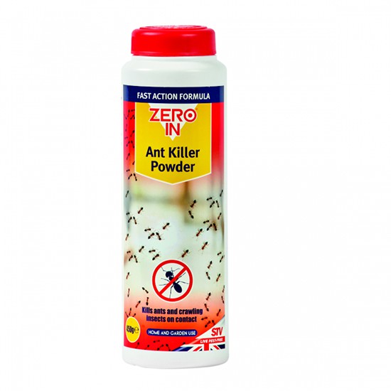 Defenders STV950 Ant & Insect Killer Powder - 450g