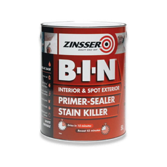 Zinsser B-I-N Primer