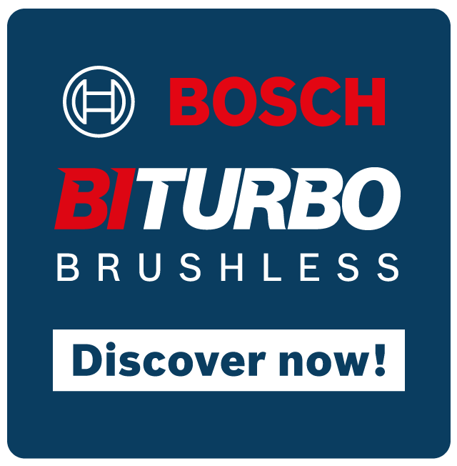 Bosch BiTurbo Tools