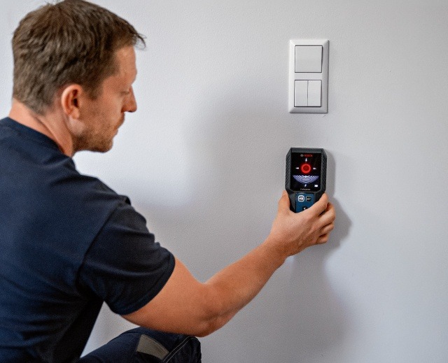 Bosch Detectors