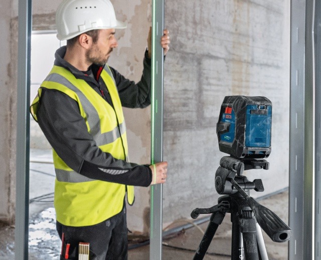 Bosch Laser Levels