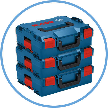 Bosch 136 L-Boxx